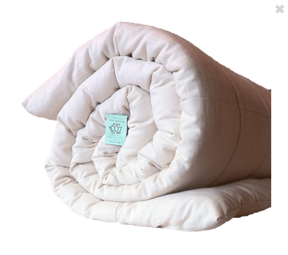 Organic Cotton Topper