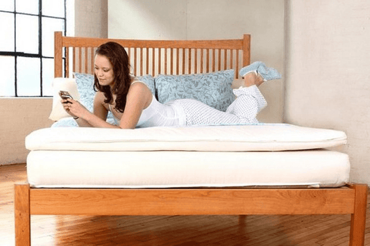 Natural Latex Topper