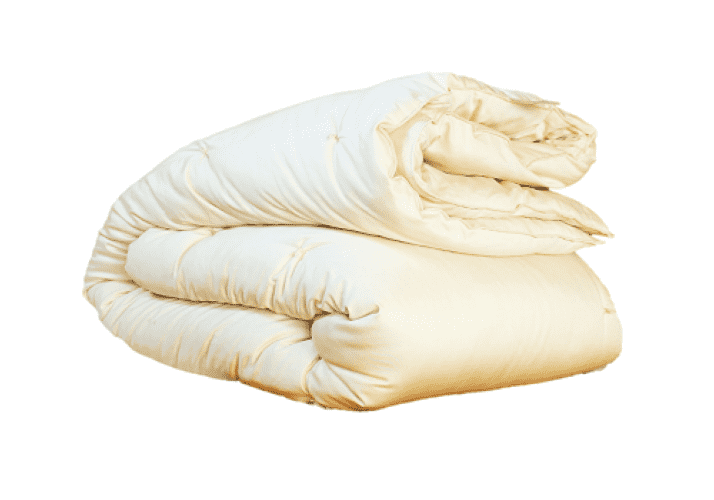 Organic Wool Duvet - Non Washable