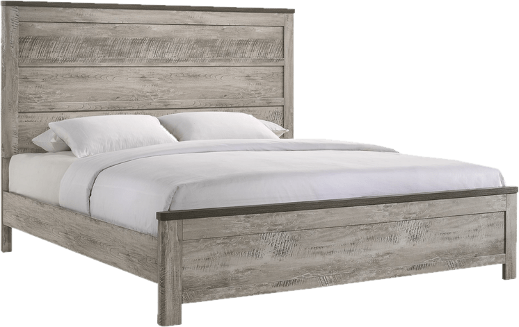 Payne Standard Bed