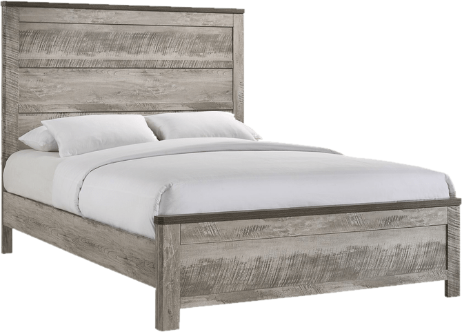 Payne Standard Bed
