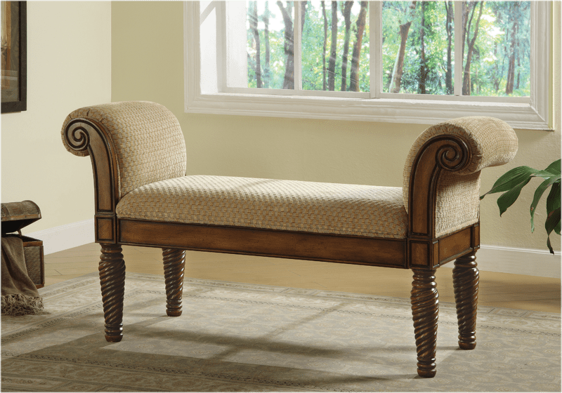 Uinta Bench – BedroomFurnitureDesign