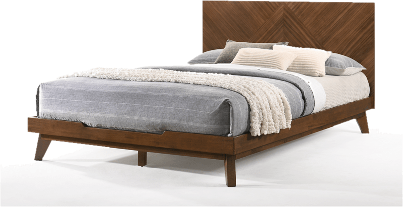 Trimont Low Profile Platform Bed