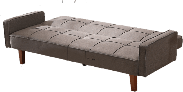 Full / Double Solid Wood Daybed with Mattress