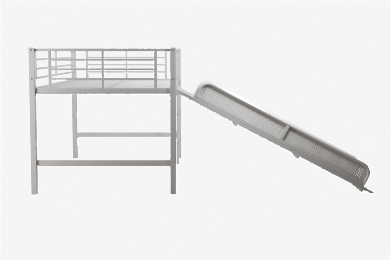 Isabelle and max hot sale twin loft bed