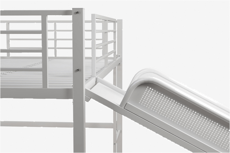 Eliud Twin Loft Bed by Isabelle Max BedroomFurnitureDesign