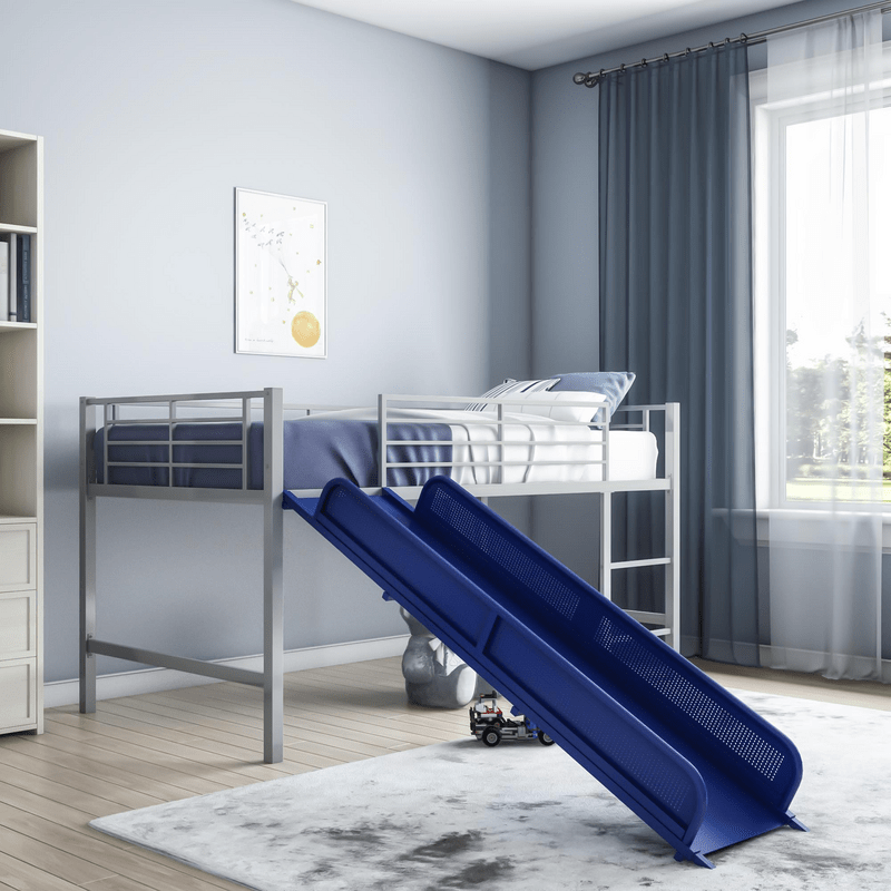 Eliud Twin Loft Bed by Isabelle & Max™