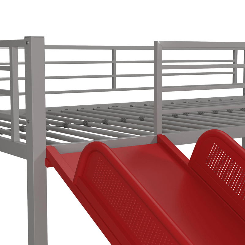 Eliud Twin Loft Bed by Isabelle Max BedroomFurnitureDesign