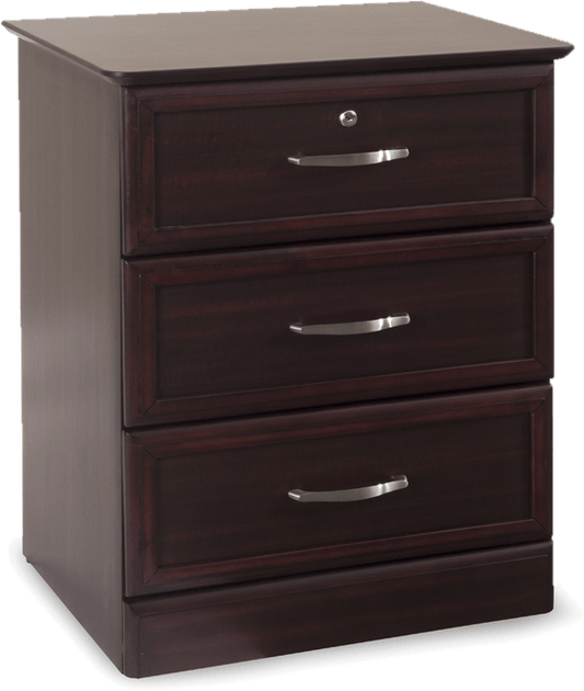 Aarushi 3 Drawer 24'' W Chest