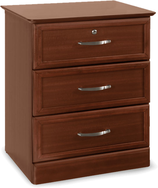 Aarushi 3 Drawer 24'' W Chest