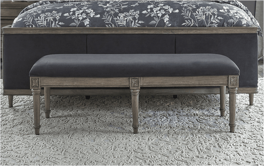 Cowles Bench