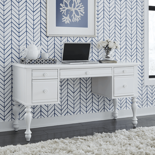 Pannell Vanity Desk