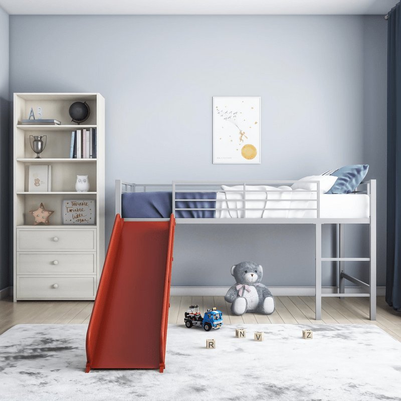 Eliud Twin Loft Bed by Isabelle Max BedroomFurnitureDesign