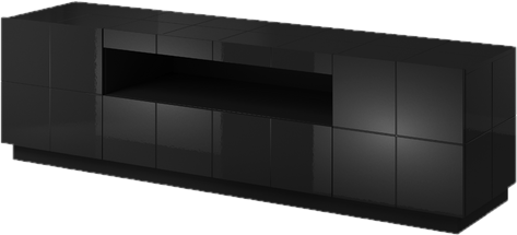 Blondene TV Stand for TVs up to 78"