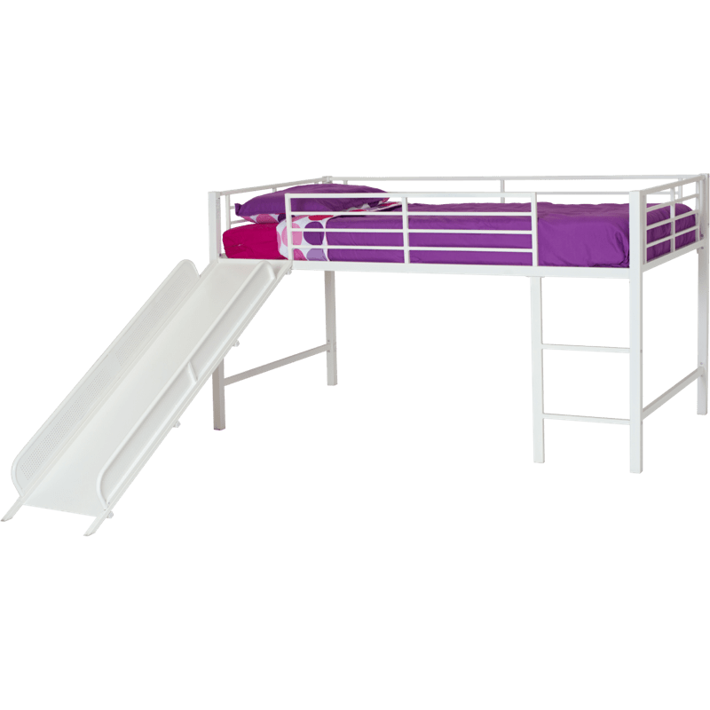 Isabelle and max hot sale twin loft bed