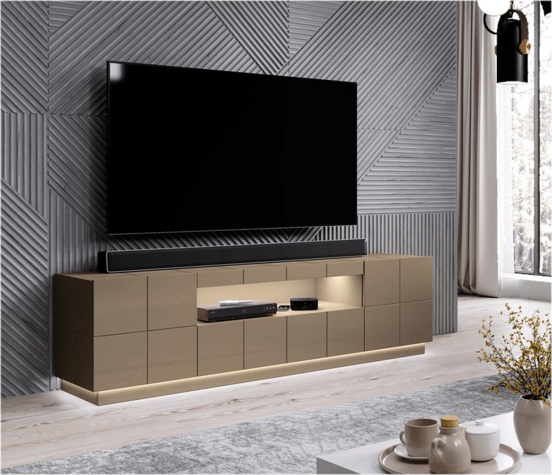 Blondene TV Stand for TVs up to 78"