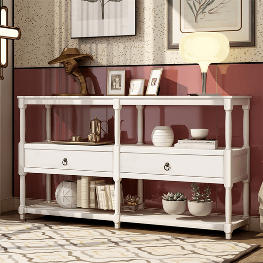 St James 57.9'' Console Table