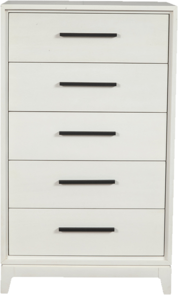 Fiorello 5 Drawer 28" W Chest