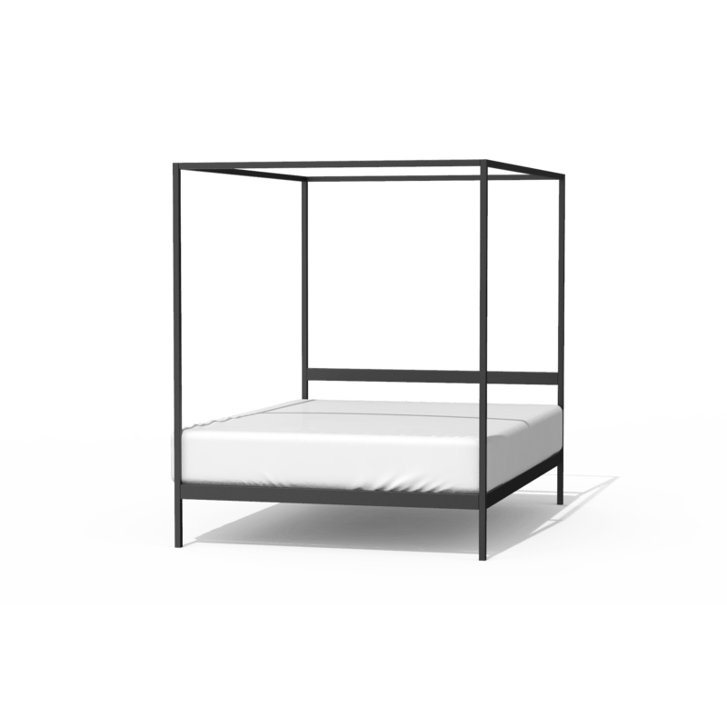 Edword Canopy Bed