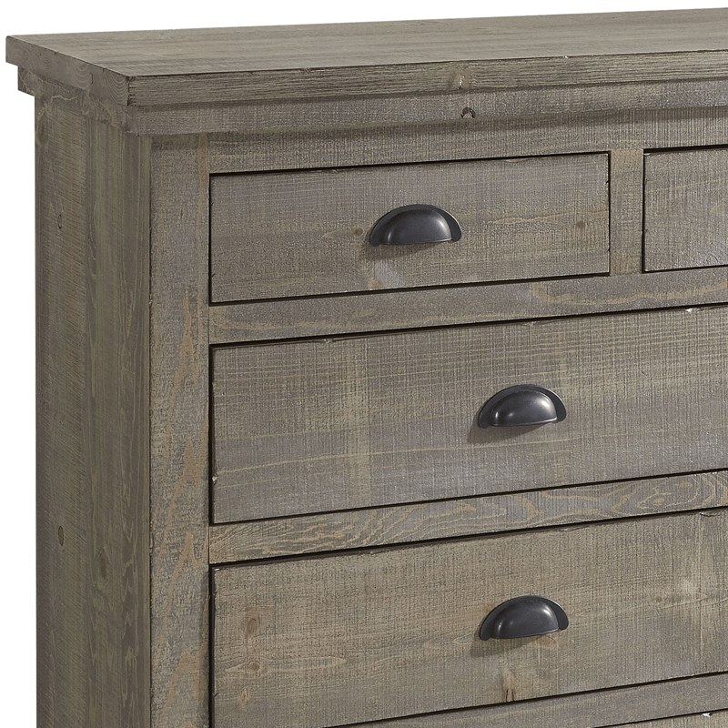 Lockridge 9 drawer double dresser deals