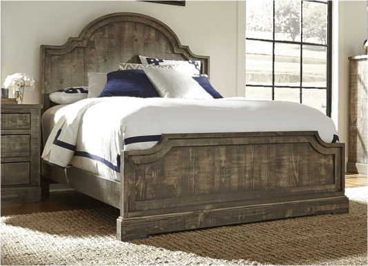 Newtowne Low Profile Canopy Bed