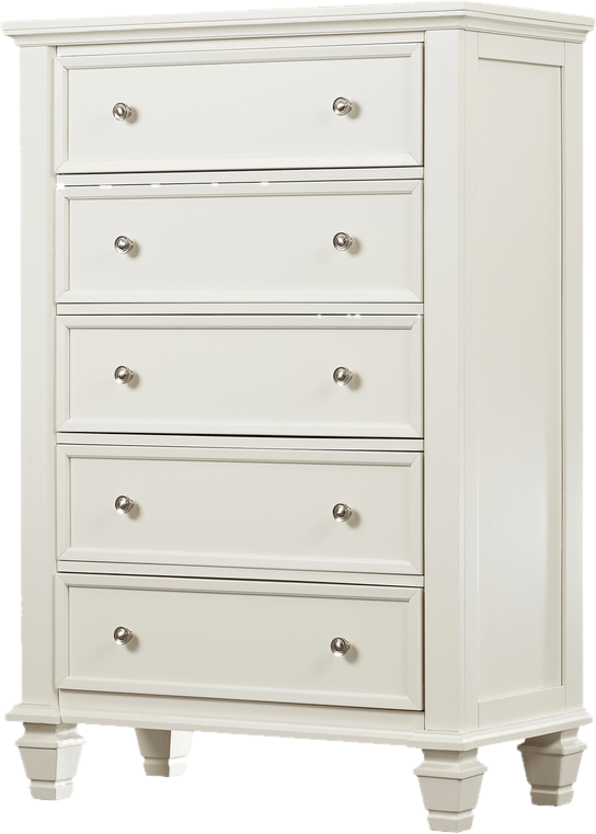 Magness 5 Drawer 36.25'' W Chest