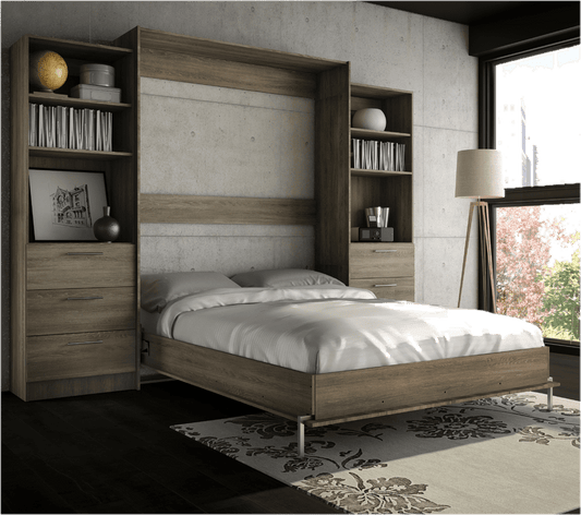 Chenault Low Profile Murphy Bed