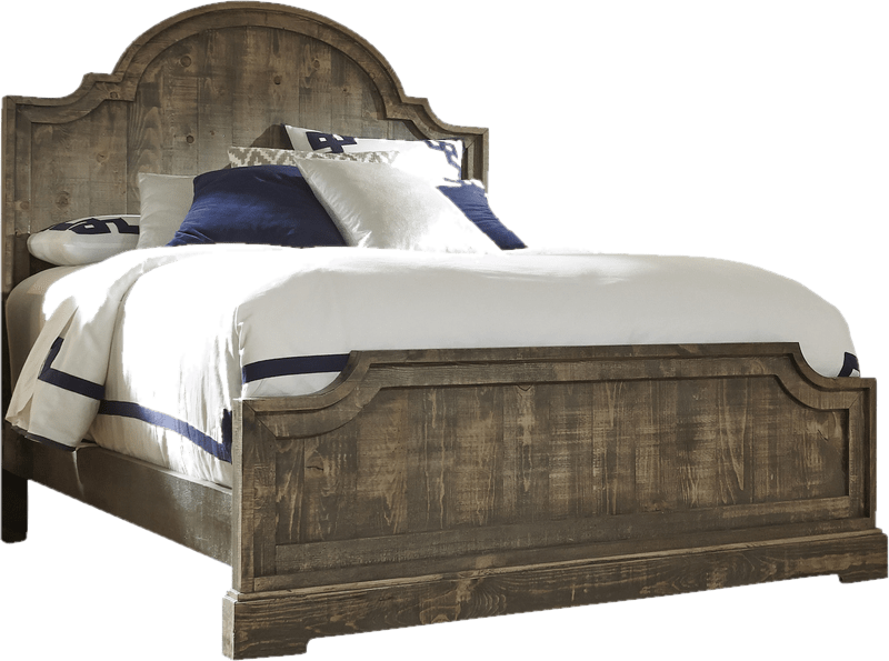 Newtowne Low Profile Canopy Bed