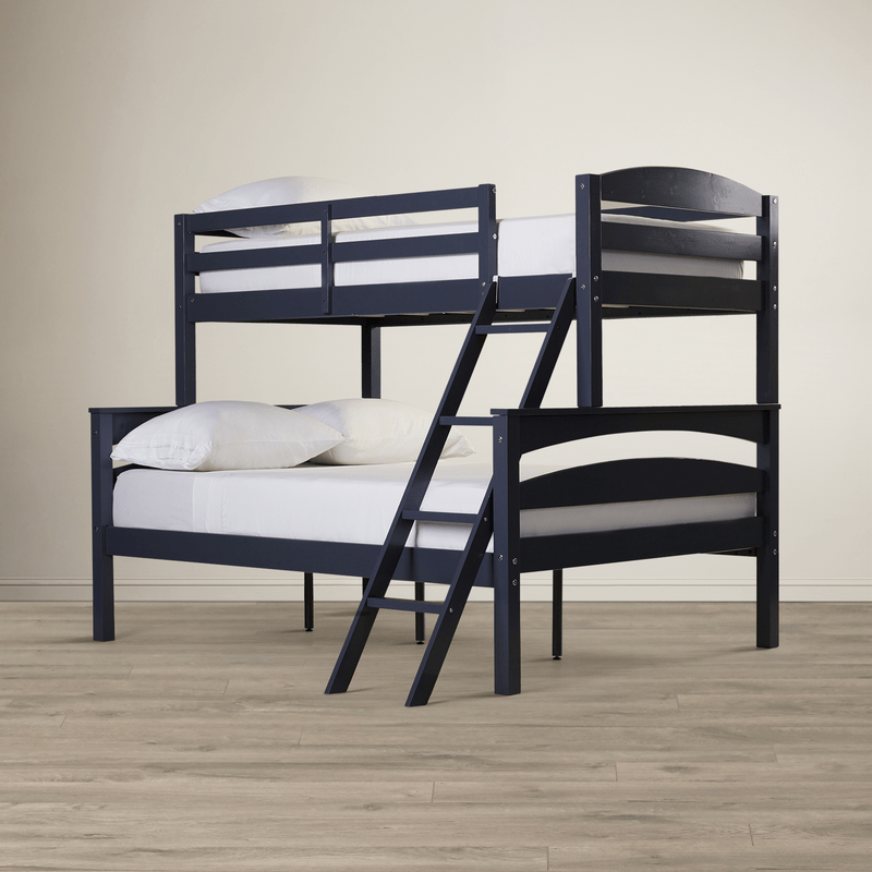 Everton metal triple bed isabelle & max size twin over twin deals over