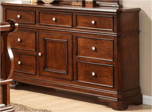 Bayliss 7 Drawer Combo Dresser