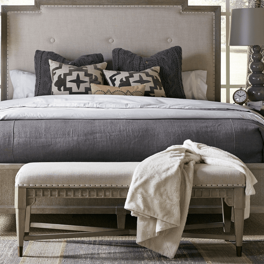 Playlist Upholstered Bedroom Bench