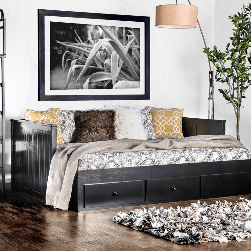 Potts Full Double Daybed BedroomFurnitureDesign