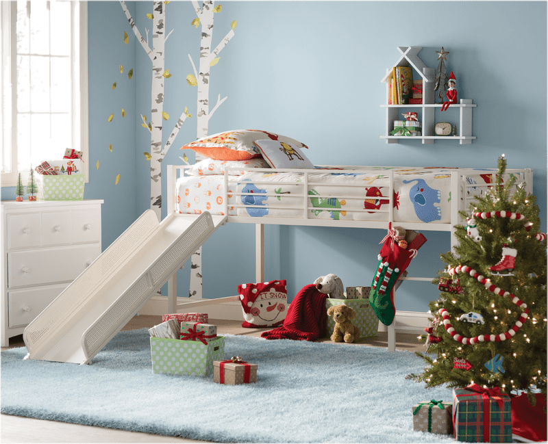 Isabelle and max twin loft bed deals