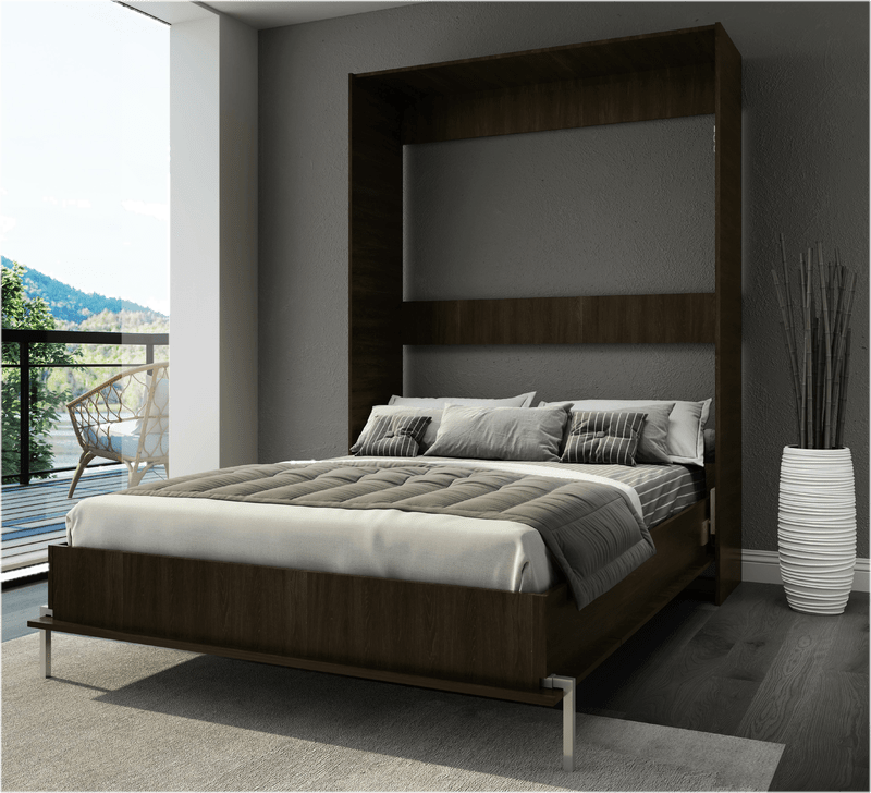 Chenault Low Profile Murphy Bed