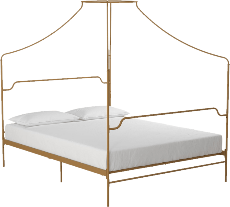 Camilla Canopy Bed