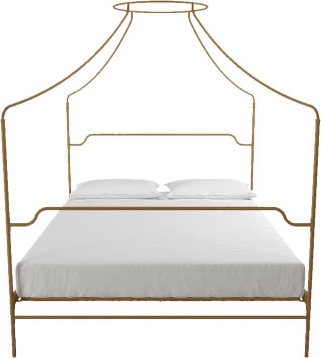 Camilla Canopy Bed