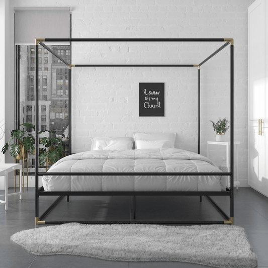 Celeste Canopy Bed