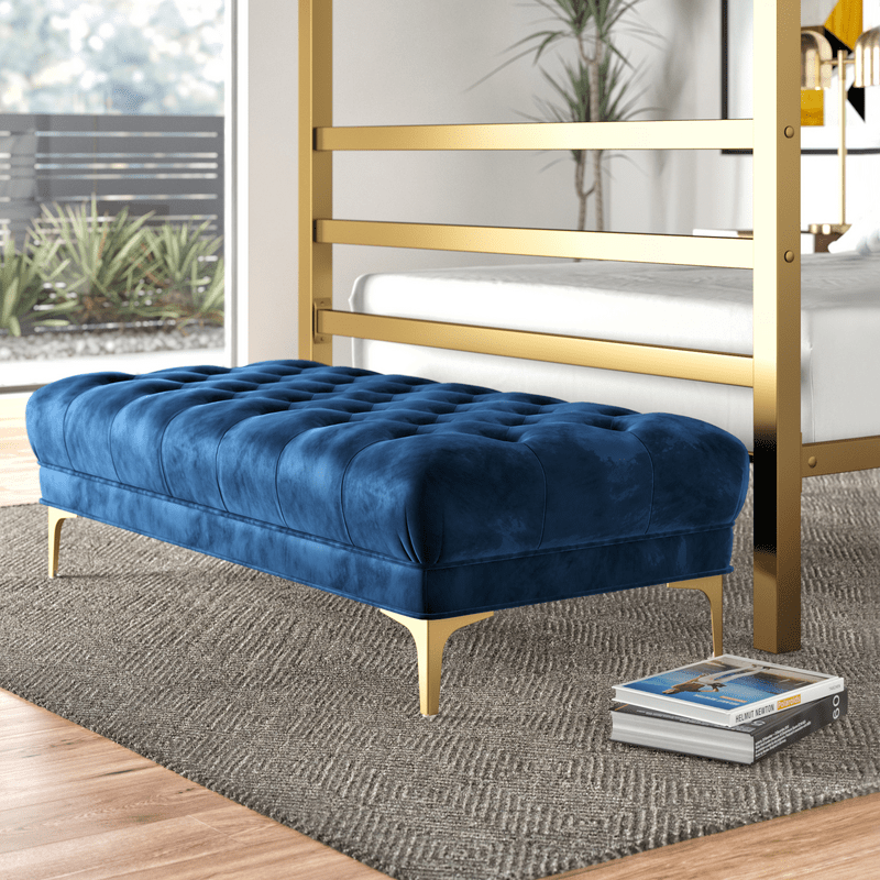 Skye Upholstered Bench